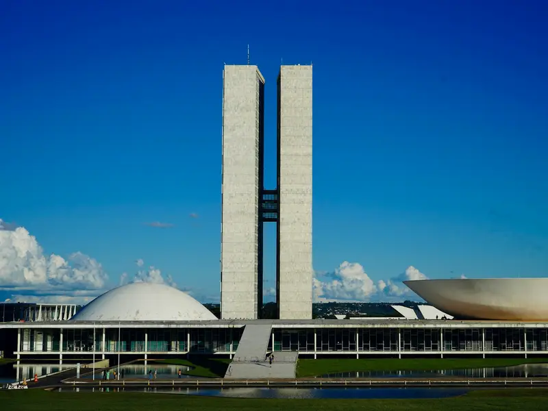 Congresso Nacional, em Brasília