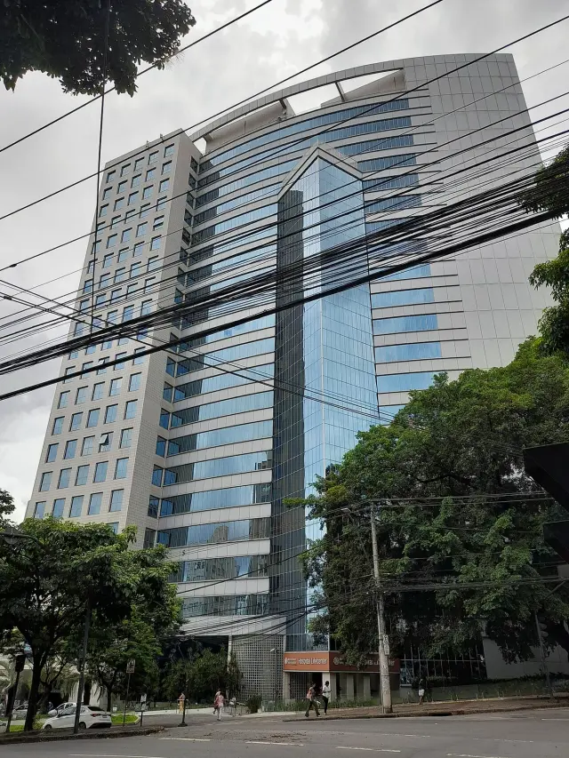 Fachada do Lifecenter