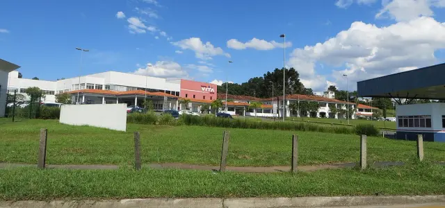 Fachada do VITA Curitiba