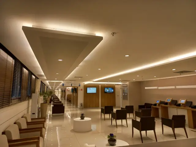 Fachada do Sírio-Libanês Brasília
